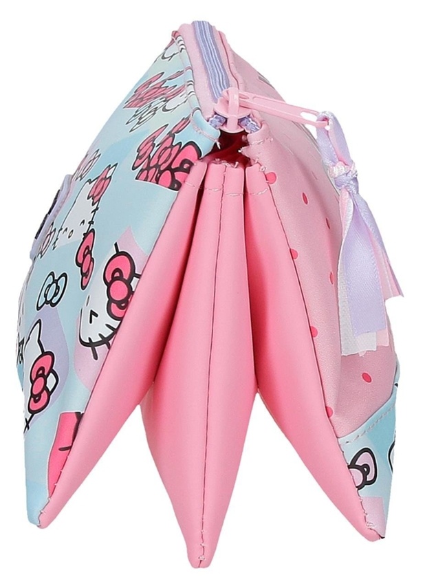Portatodo triple Cute Hello Kitty - Imagen 3