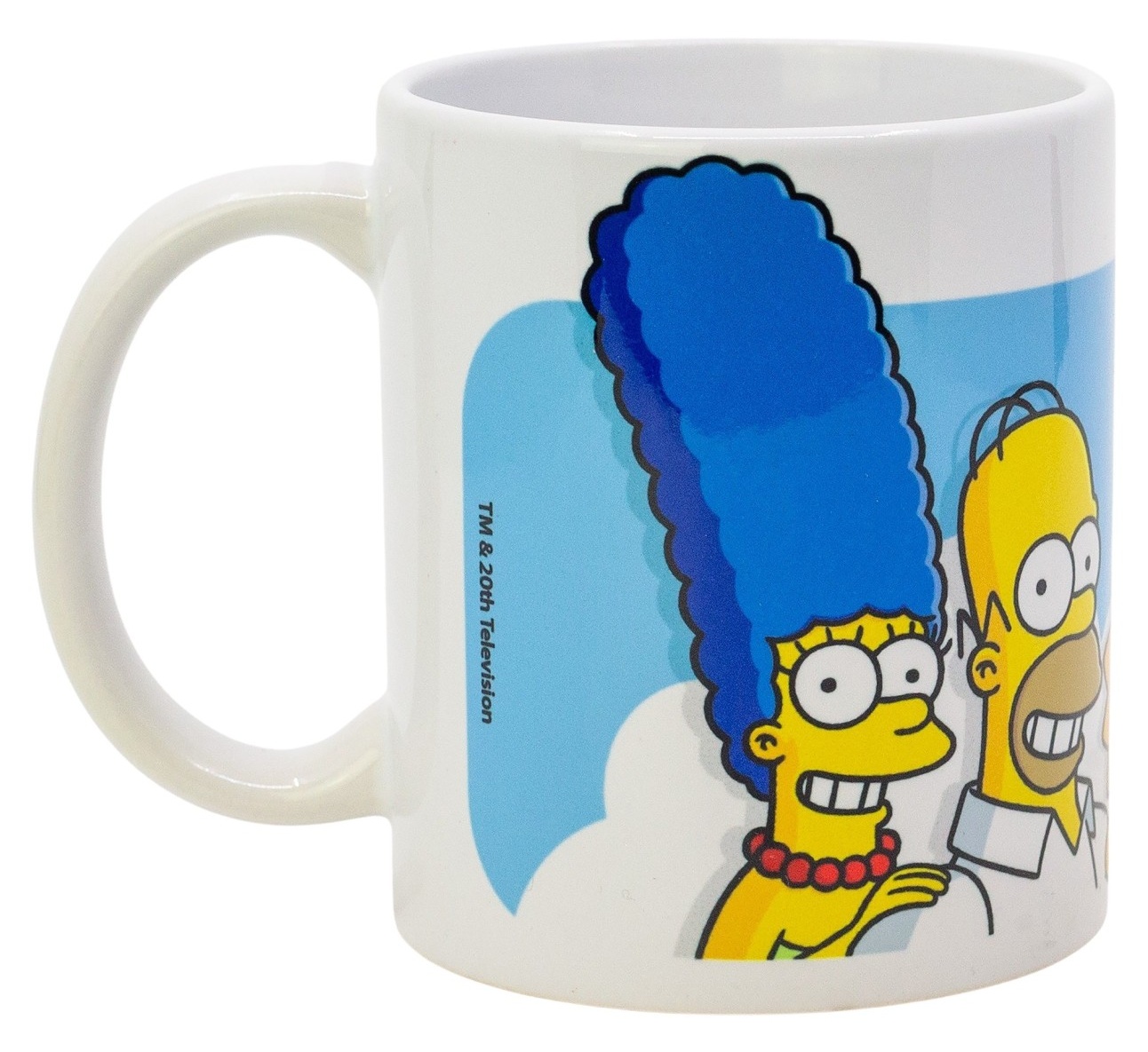 Taza Personajes Los Simpson - Imagen 3