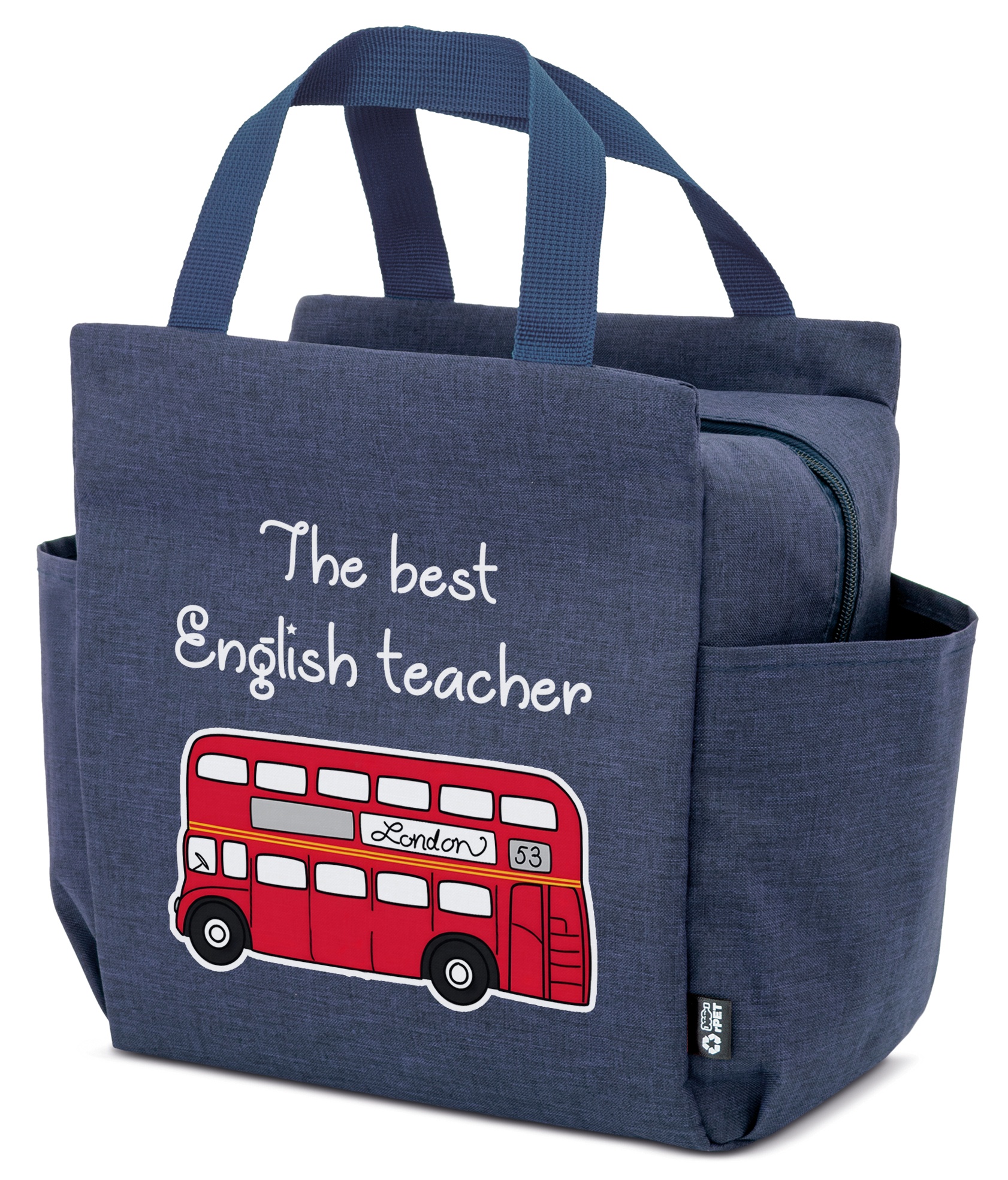 Bolsa Nevera The Best English Teacher