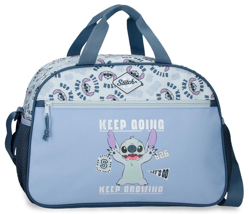 Bolsa deporte Keep Going Stitch