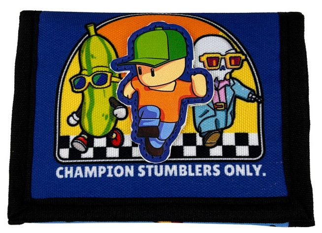 Cartera Stumble Guys