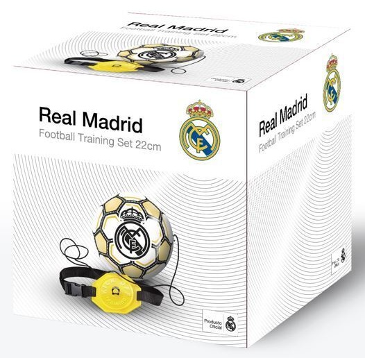 Balon de Entrenamiento Kick Training Real Madrid - Imagen 2