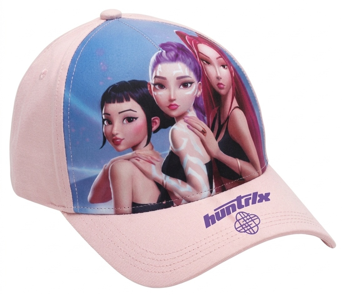 Gorra infantil Las Guerreras K-Pop
