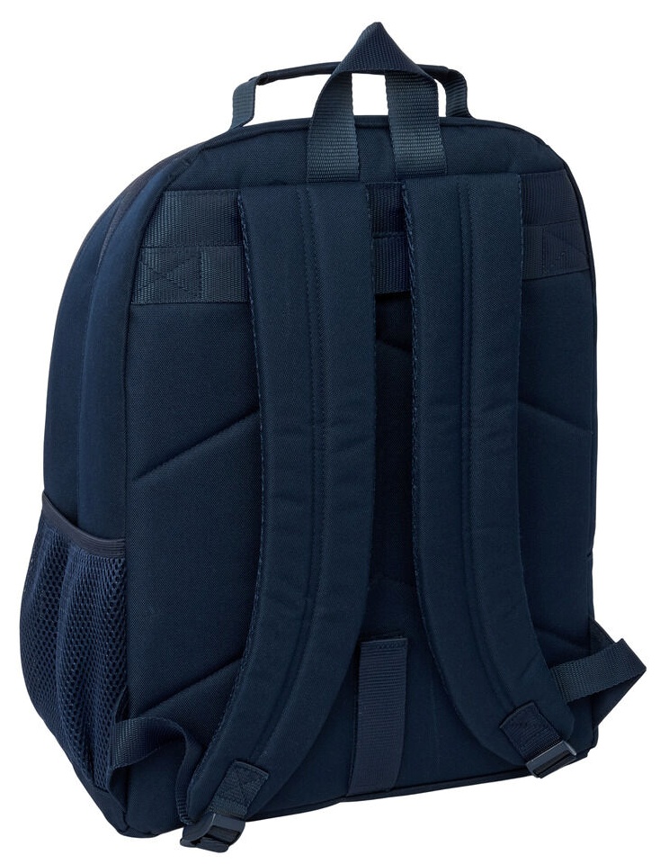 Mochila doble 26/27 F.C. Barcelona adaptable a carro 42cm - Imagen 3