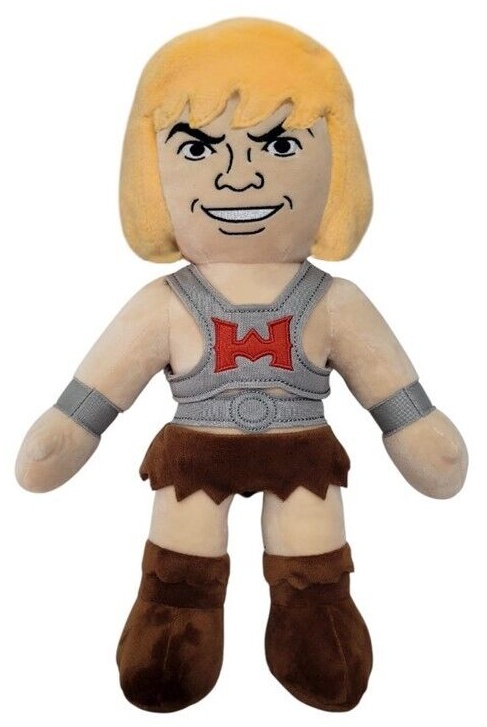 Peluche He-Man Masters del Universo 25cm