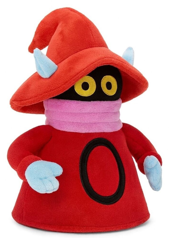 Peluche Orko Masters del Universo 25cm