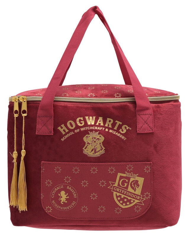 Portamerienda Gryffindor Harry Potter