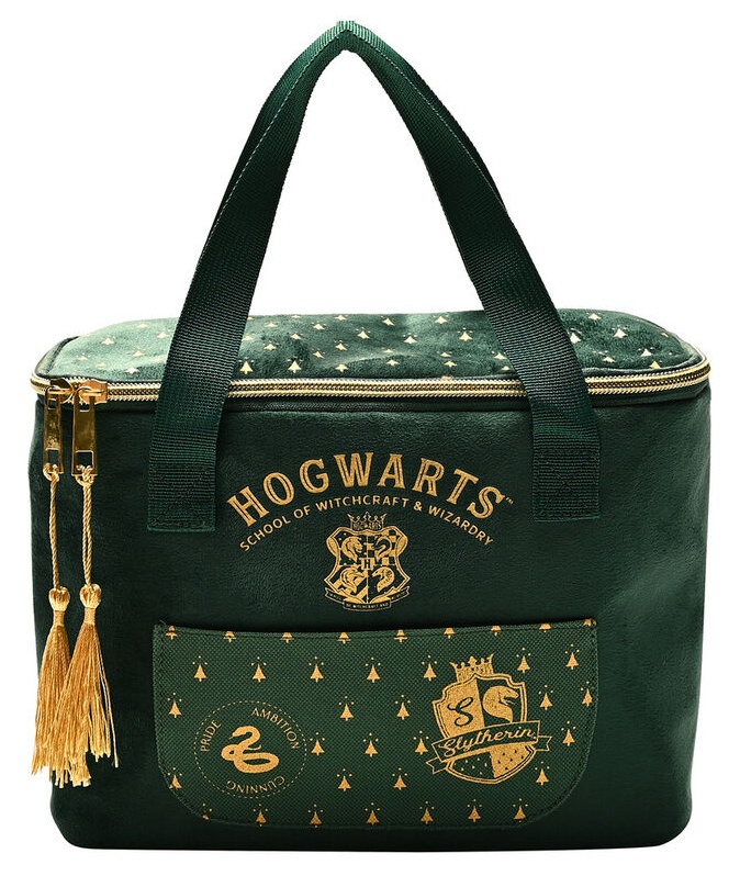 Portamerienda Slytherin Harry Potter
