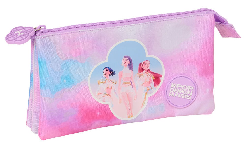 Portatodo triple Artist Las Guerreras K-Pop