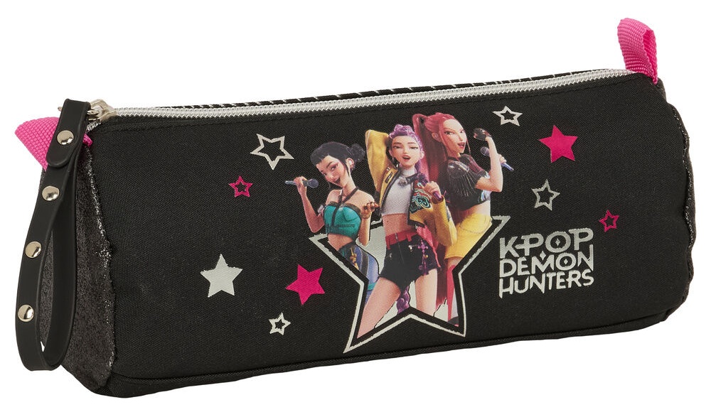 Portatodo cilindrico Energy Las Guerreras K-Pop
