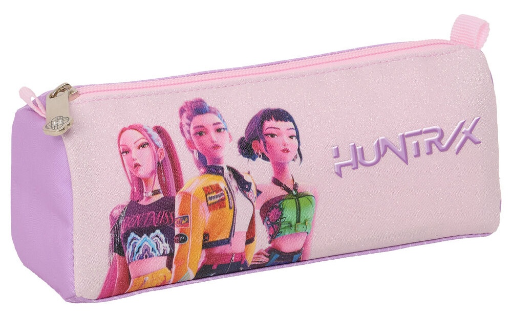 Portatodo cilindrico Iconic Las Guerreras K-Pop