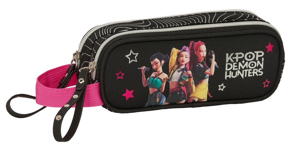 Portatodo doble Energy Las Guerreras K-Pop