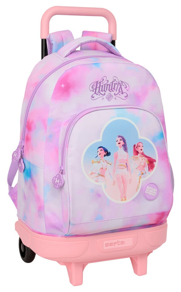 Trolley Mochila Artist Las Guerreras K-Pop 45cm