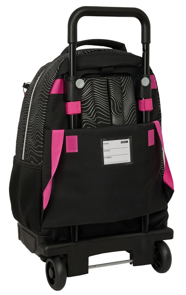 Trolley Mochila Energy Las Guerreras K-Pop 45cm - Imagen 3
