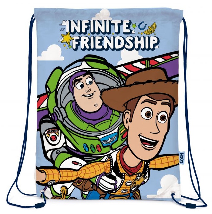 Saco de cuerdas Friendship Toy Story