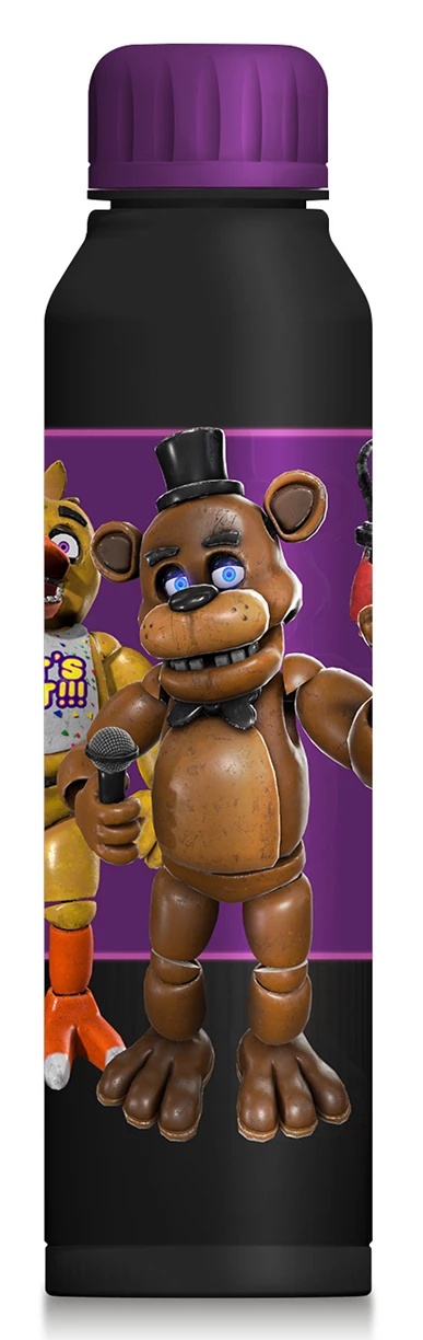 Botella de agua Five Nights at Freddy´s