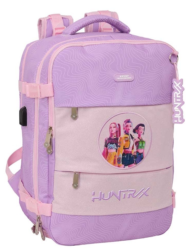 Mochila de Viaje Iconic Las Guerreras K-Pop