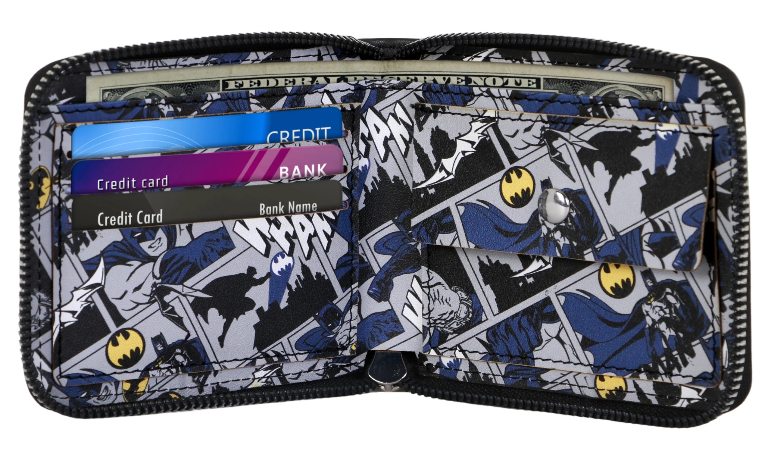 Cartera Batman - Imagen 3