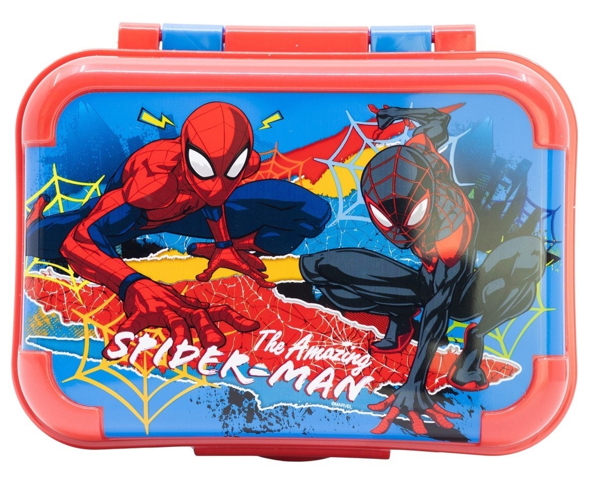 Fiambrera Amazing Spiderman