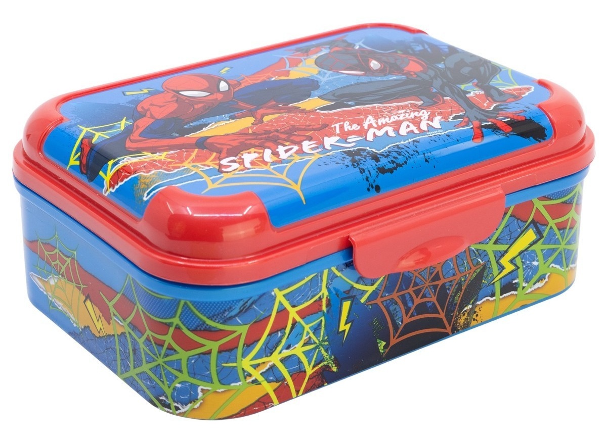 Fiambrera Amazing Spiderman - Imagen 2