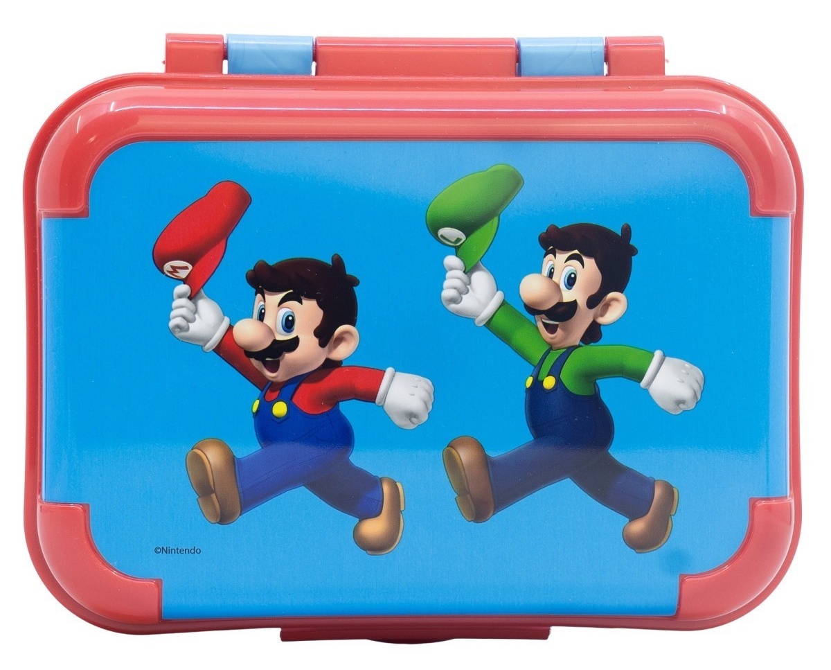 Fiambrera Stars Super Mario