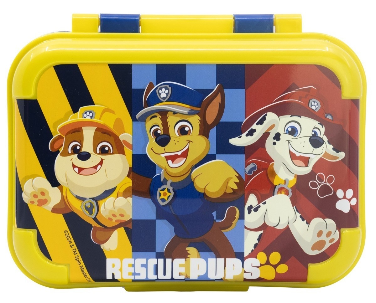 Fiambrera Rescue Patrulla Canina