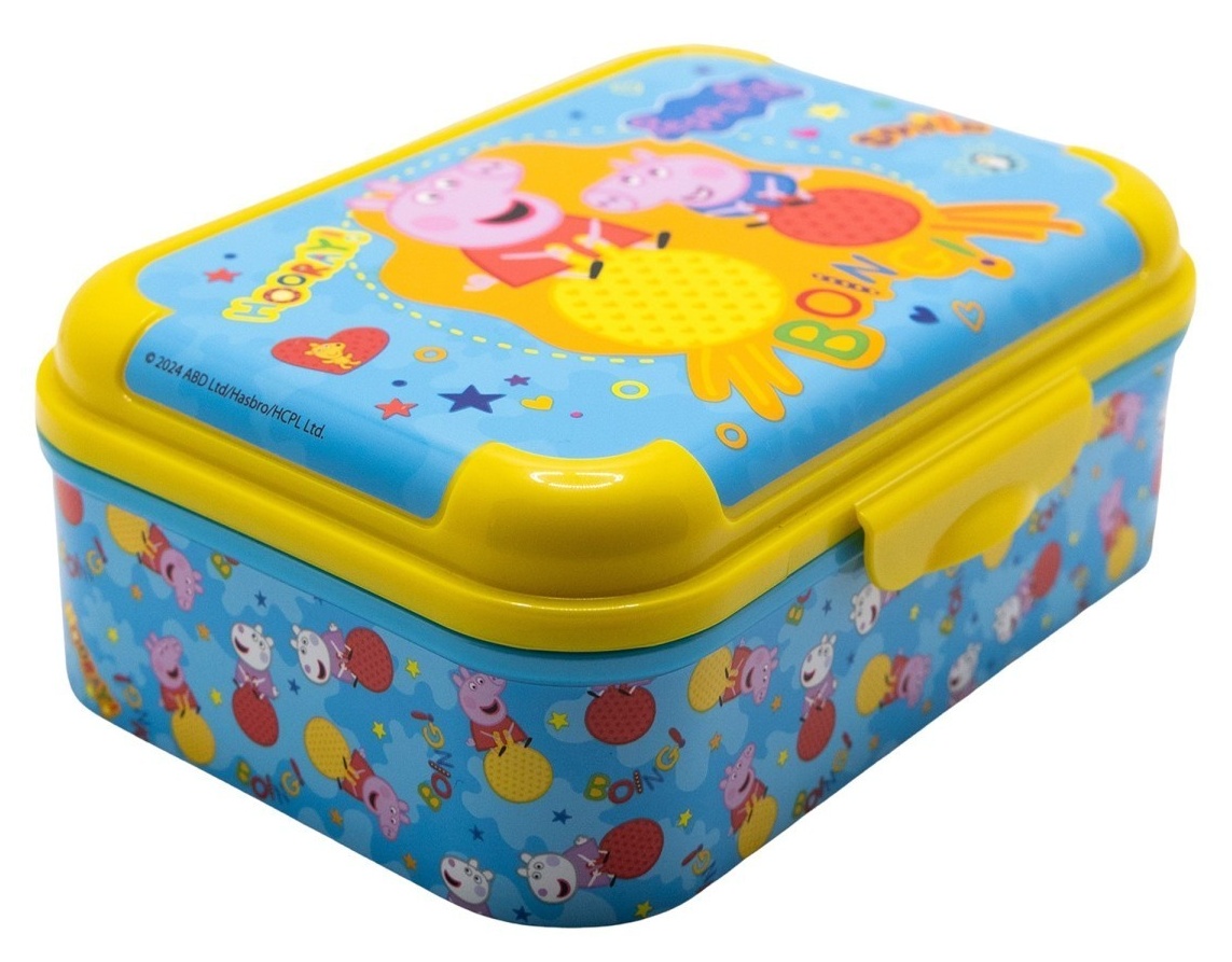 Fiambrera Boing Peppa Pig - Imagen 2