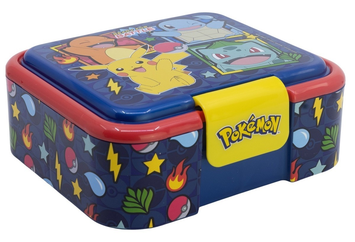 Fiambrera multiple Battle Pokemon - Imagen 2