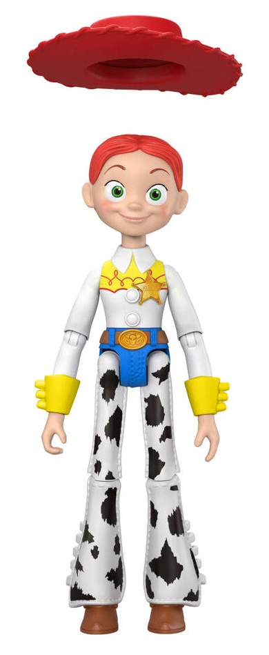 Figura Jessie Toy Story Mattel 18cm - Imagen 3