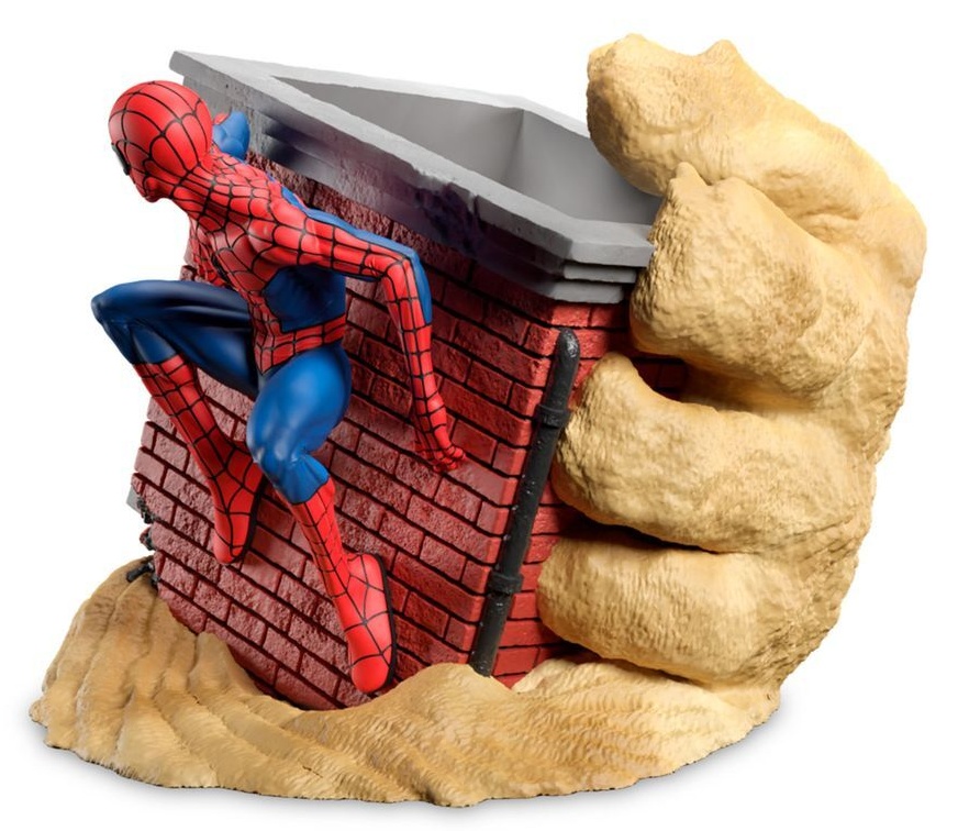 Lapicero + Set Escritura Spiderman - Imagen 2