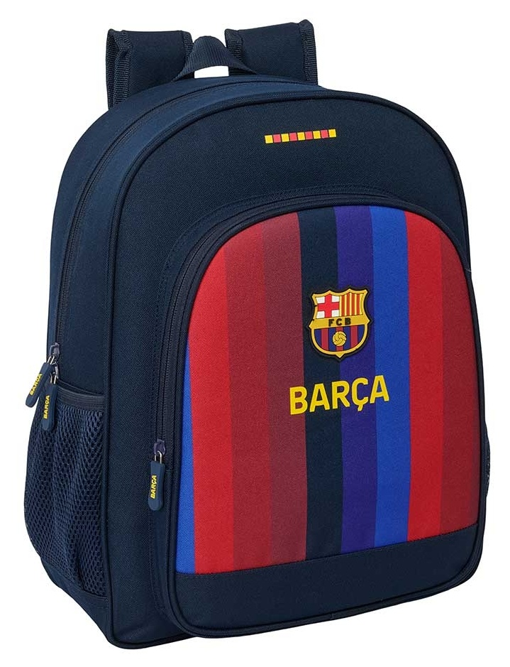Mochila 26/27 F.C. Barcelona adaptable a carro 38cm