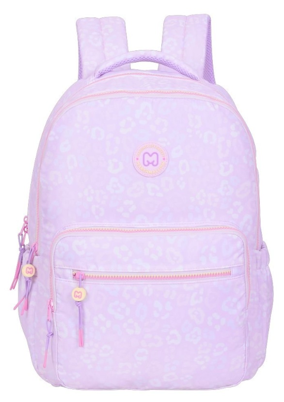 Mochila doble Jungle Marshmallow 43cm