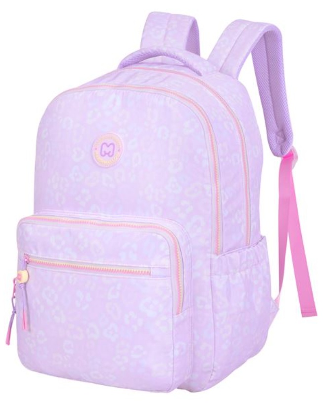 Mochila doble Jungle Marshmallow 43cm - Imagen 3
