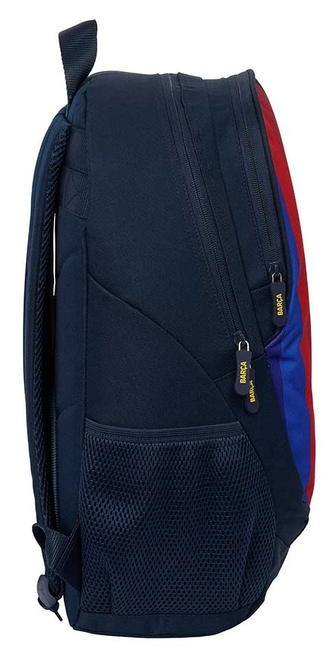Mochila 26/27 F.C. Barcelona adaptable a carro 44cm - Imagen 2