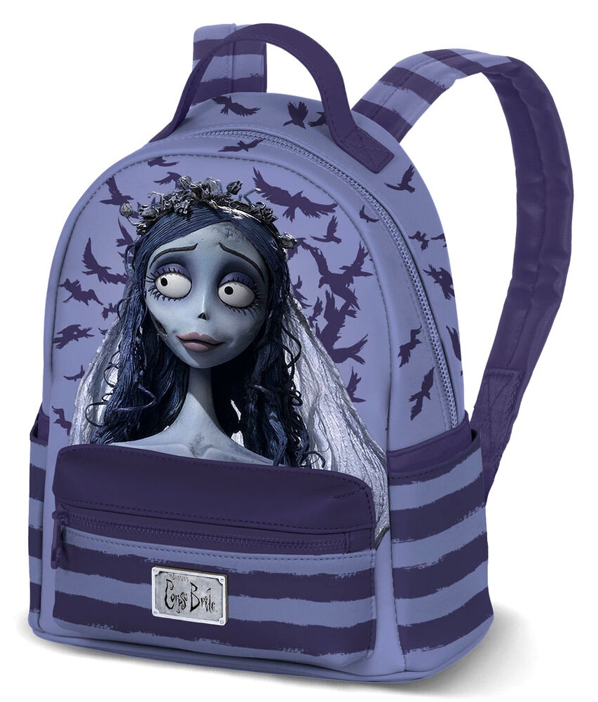 Mochila Birds Emily La Novia Cadaver 29cm