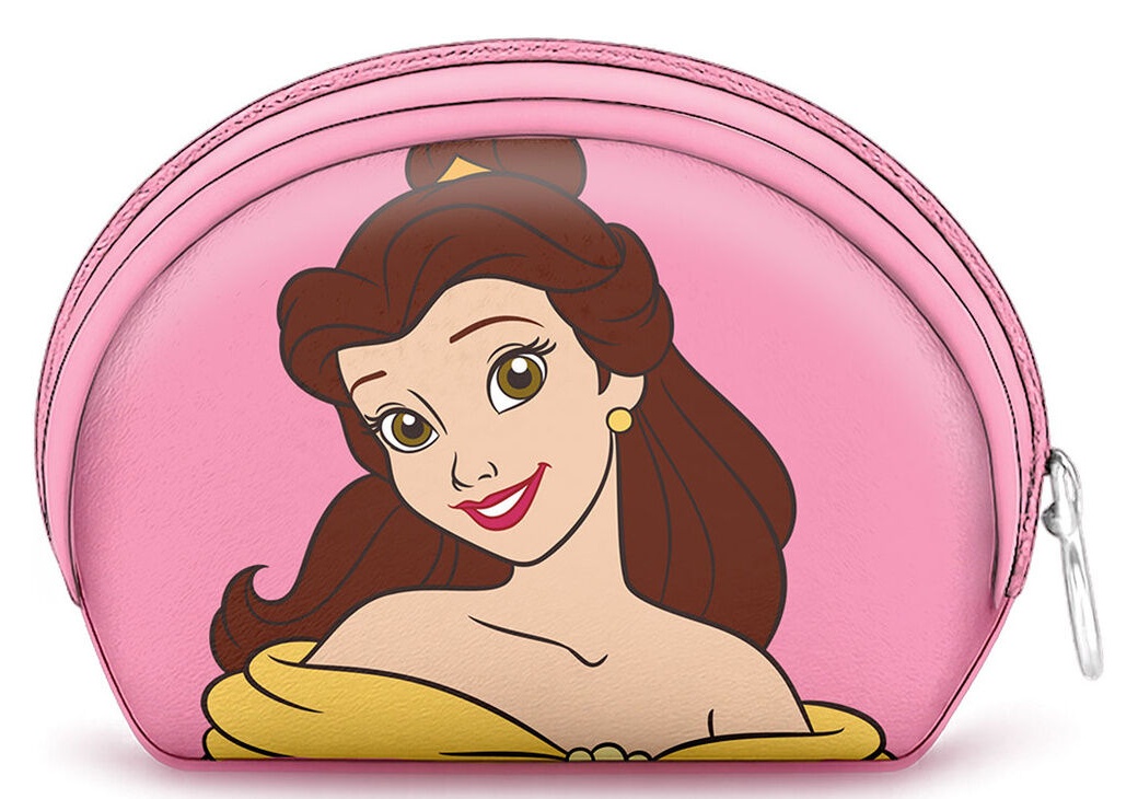 Cartera monedero Bella La Bella y la Bestia