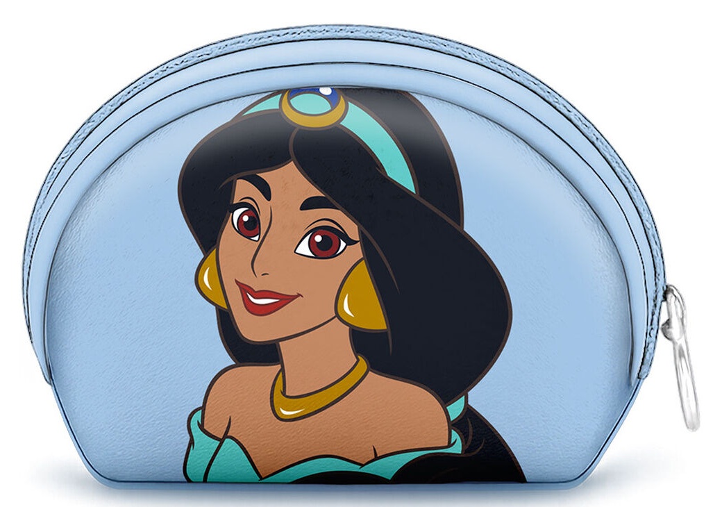 Cartera monedero Jasmine Aladdin