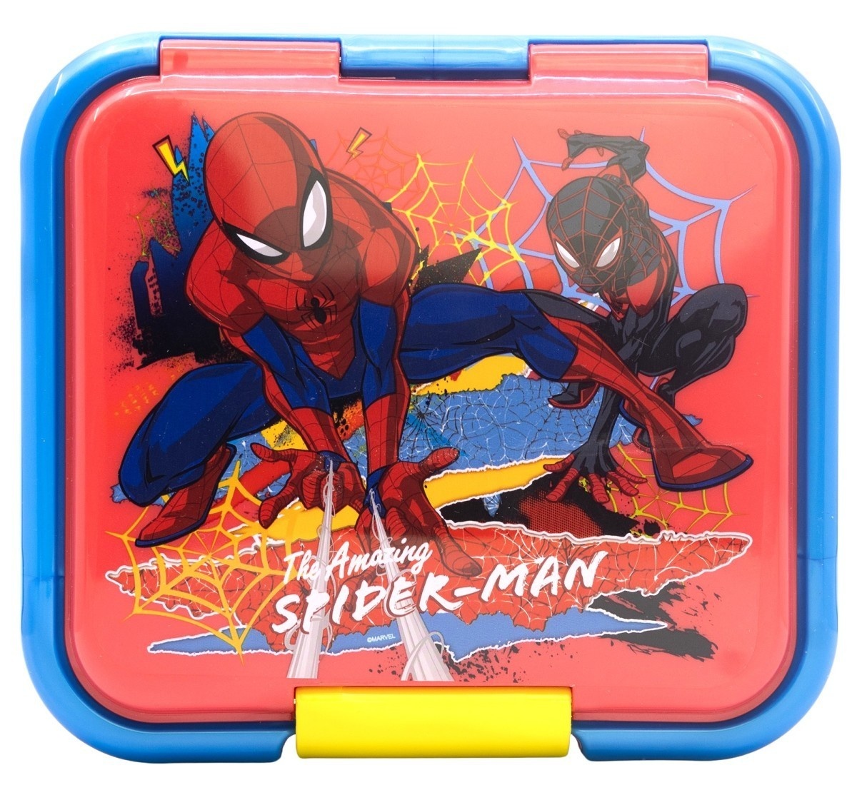 Fiambrera multiple Amazing Spiderman