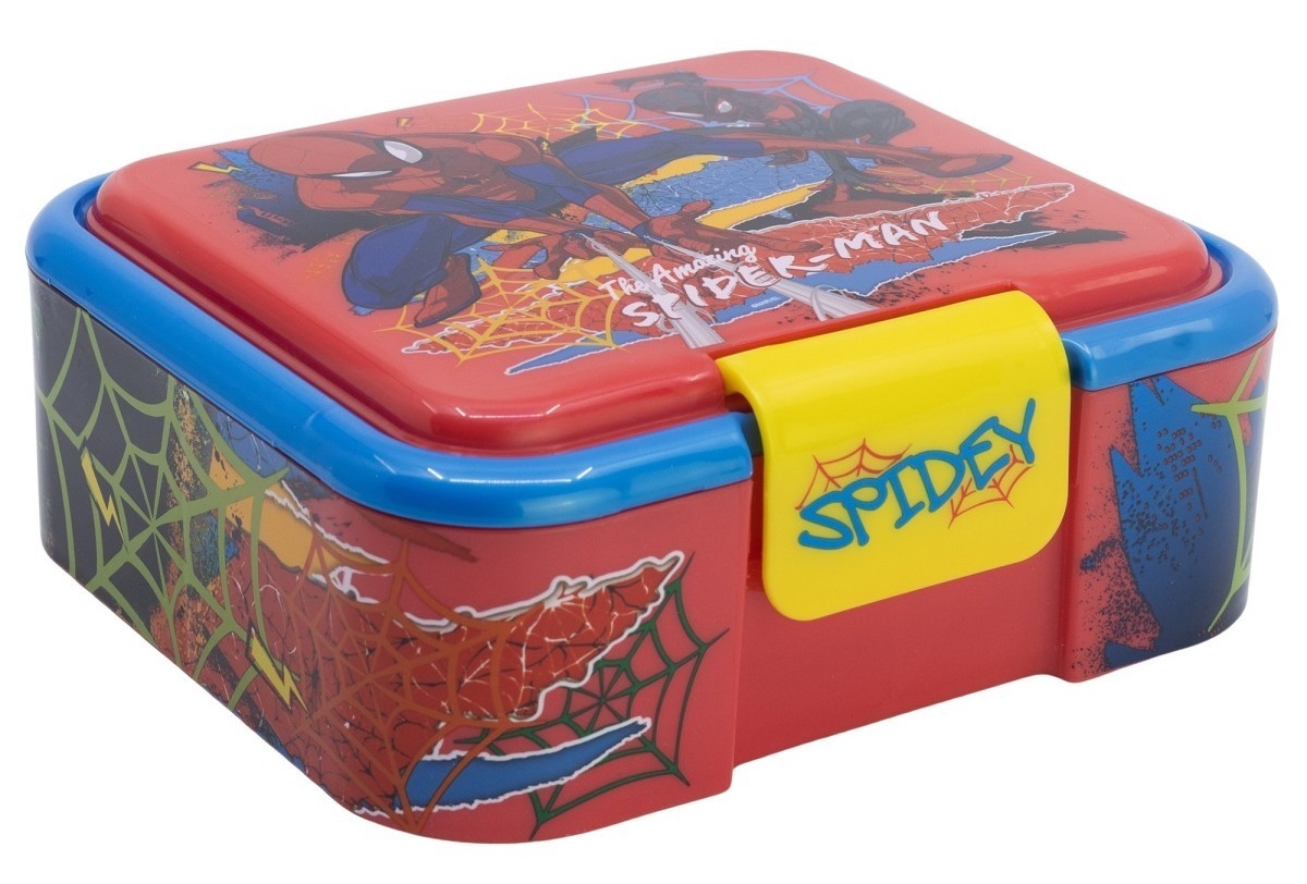 Fiambrera multiple Amazing Spiderman - Imagen 2