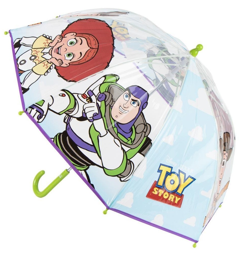 Paraguas burbuja Personajes Toy Story