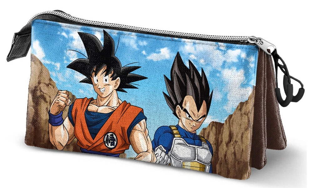 Pack OFERTA Trolley Mochila + Portatodo Rivals Dragon Ball - Imagen 3
