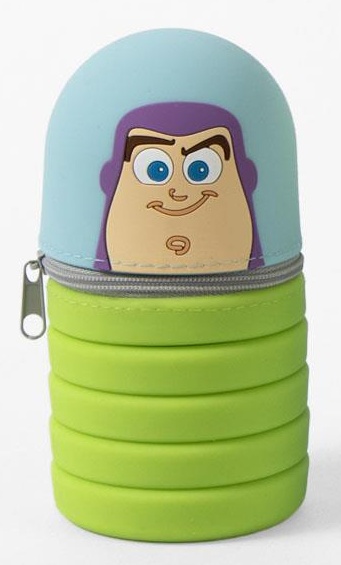 Portatodo extensible Buzz Lightyear Toy Story - Imagen 2