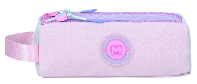 Portatodo doble Sunrise Marshmallow