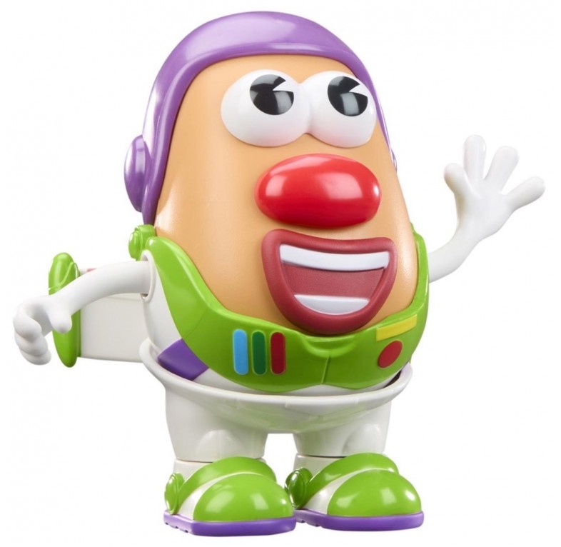 Mr. Potato Buzz Lighyear Toy Story 5 Hasbro 13cm