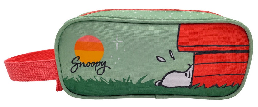 Set Trolley Mochila+ Portatodo + Portamerienda Snoopy - Imagen 6
