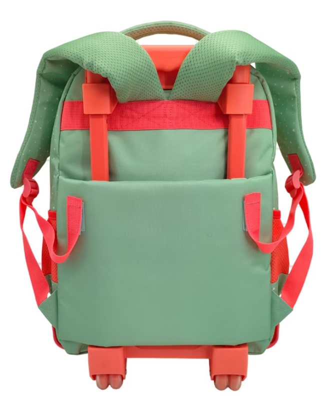Set Trolley Mochila+ Portatodo + Portamerienda Snoopy - Imagen 4