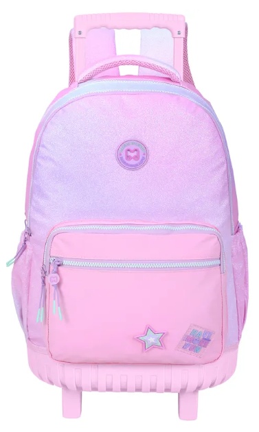 Trolley Mochila Light Marshmallow 46cm