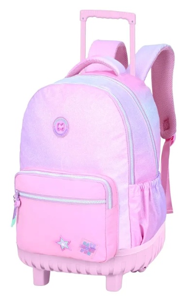 Trolley Mochila Light Marshmallow 46cm - Imagen 2