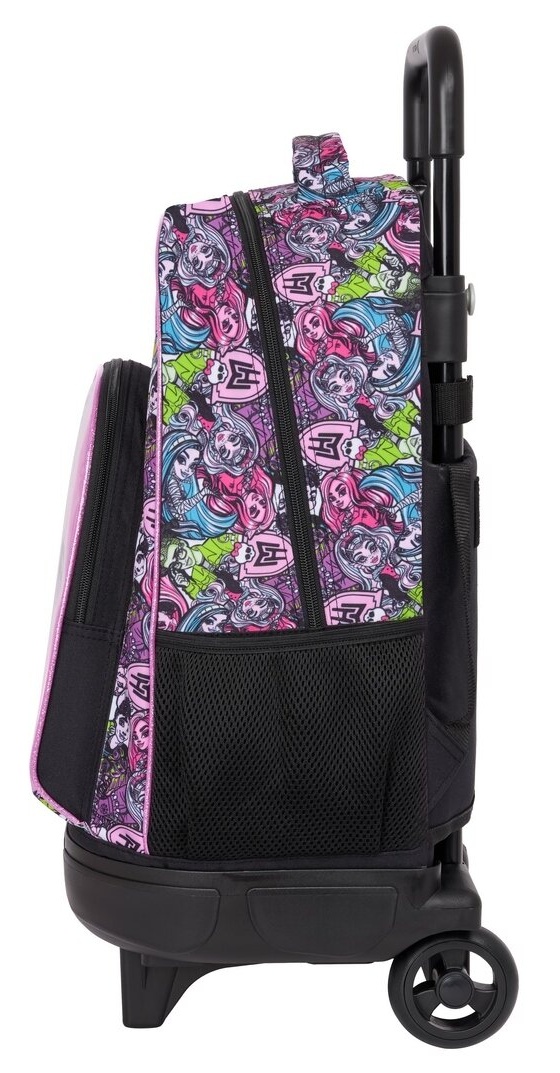 Trolley Mochila Drama Monster High 45cm - Imagen 2
