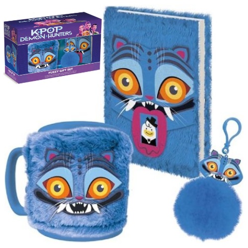 Set regalo Derpy Las Guerreras K-Pop